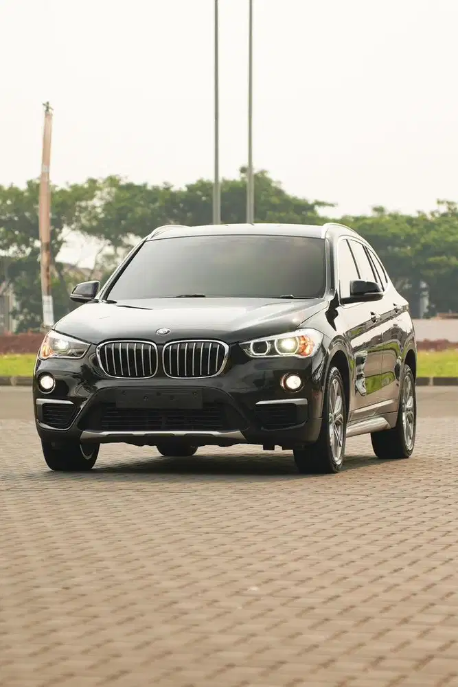 [ Odo Low! ] BMW X1 F48 Xline 2019 Panoramic
