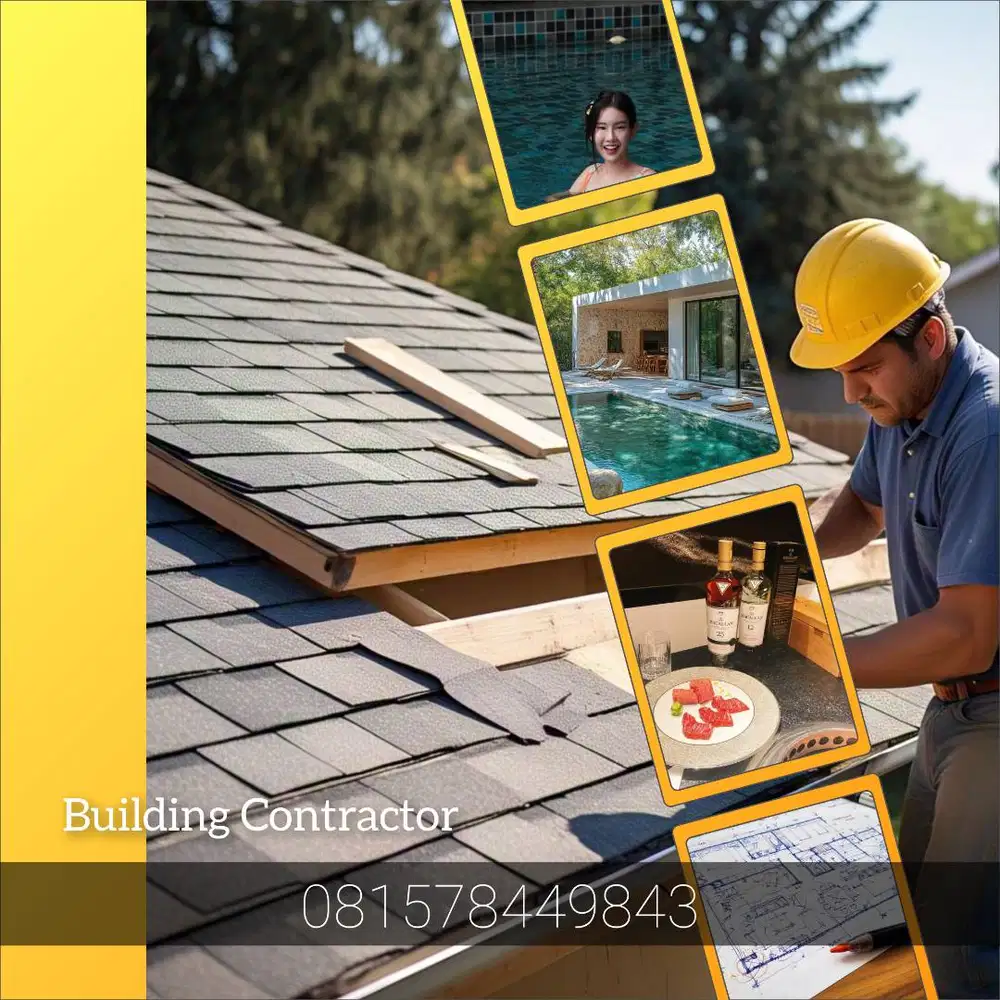 Bangunan Tukang Omahkrasak