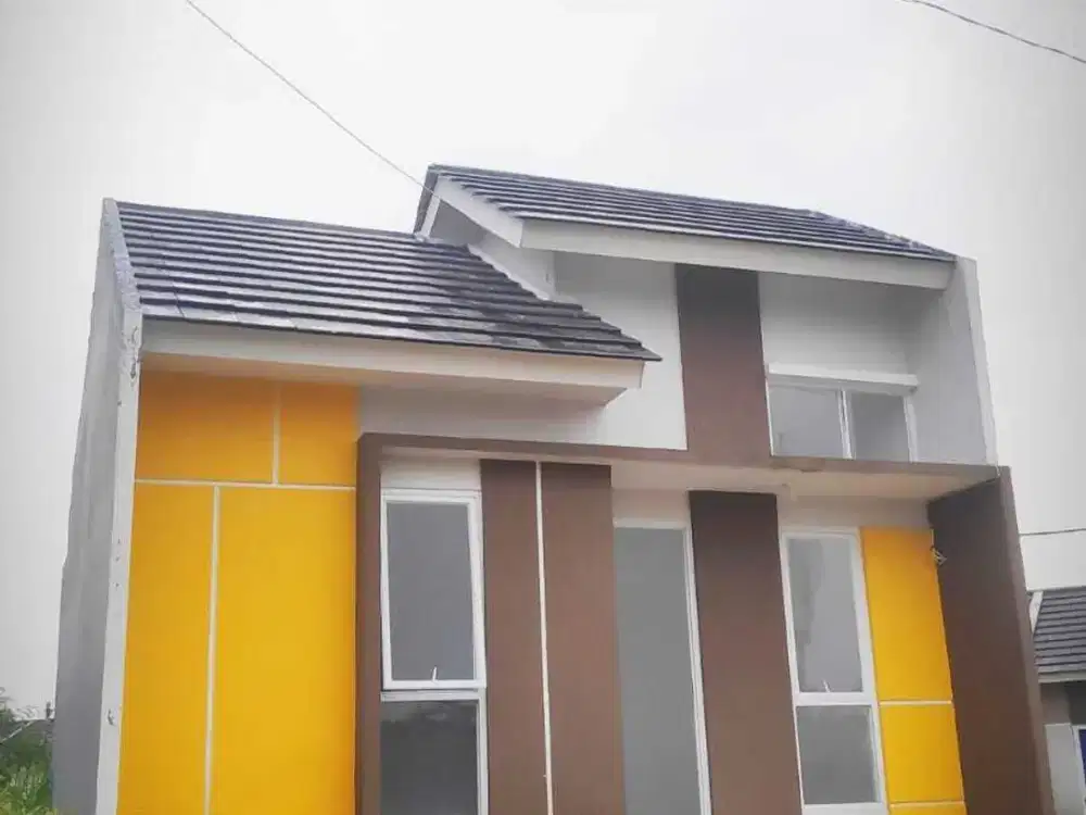 Rumah Subsidi Bogor DP 1 Juta Cicilan 1 jutaan