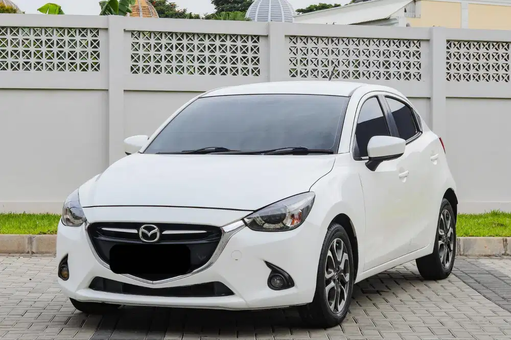 MAZDA 2 R 1.5 SKYACTIV AT 2016 GOOD CONDITION