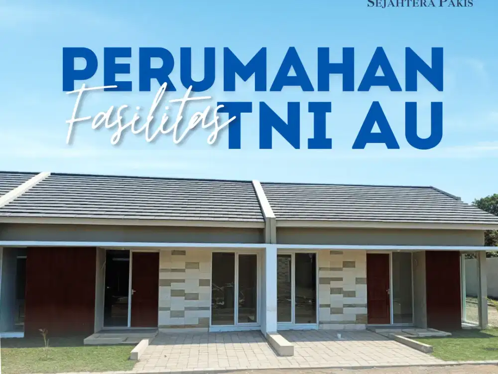 RUMAH TWP DI GRIYA SEJAHTERA PAKIS MALANG