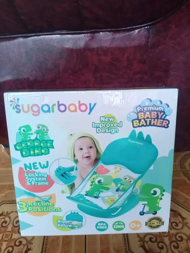 Dijual sugar baby masih baru
