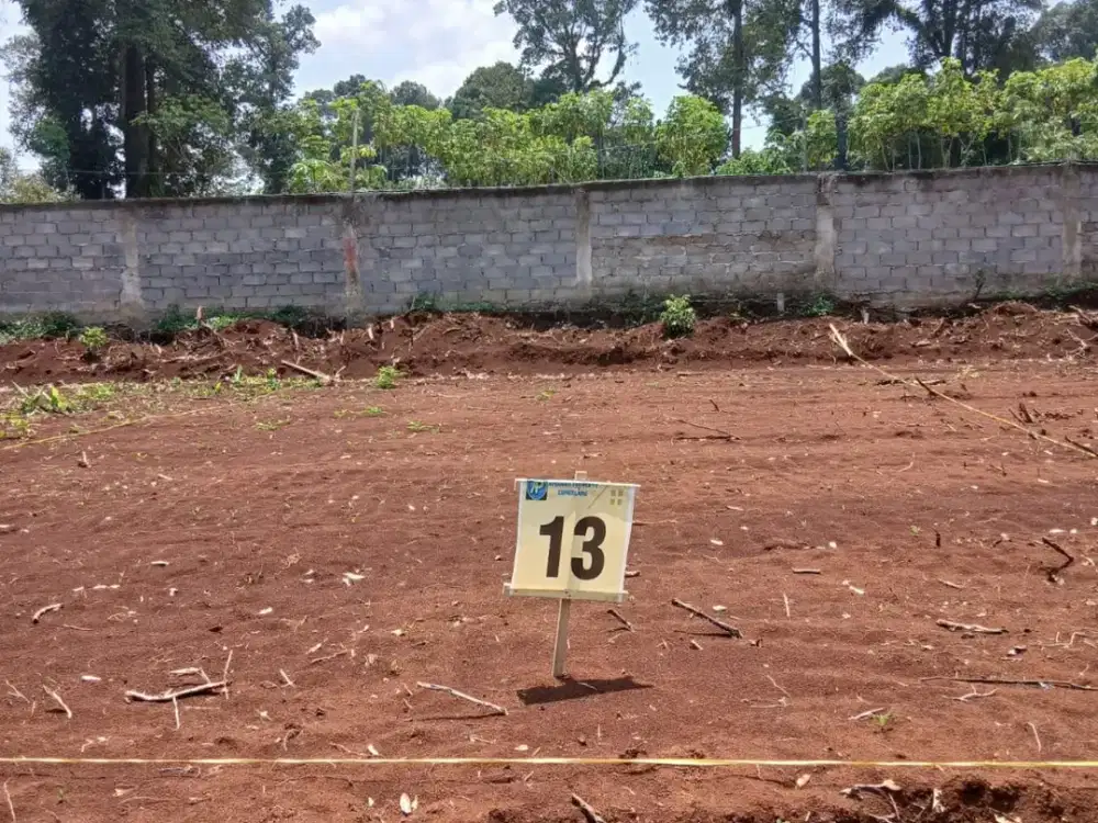 Tanah kavling murah dengan DP 50 juta lokasi cepoko gunungpati