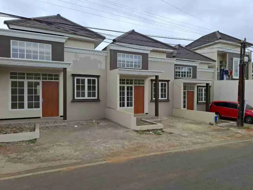 Rumah Grand Annisa Kedungkandang Malang