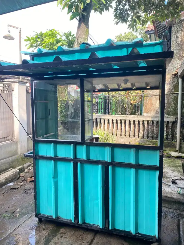 Dijual Cepat Roda untuk Jualan