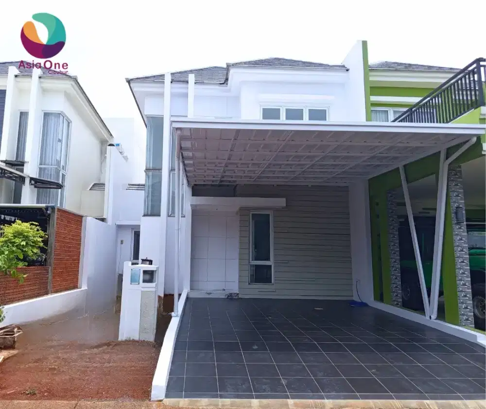 Dijual cepat rumah cantik diperumahan kota wisata Cibubur