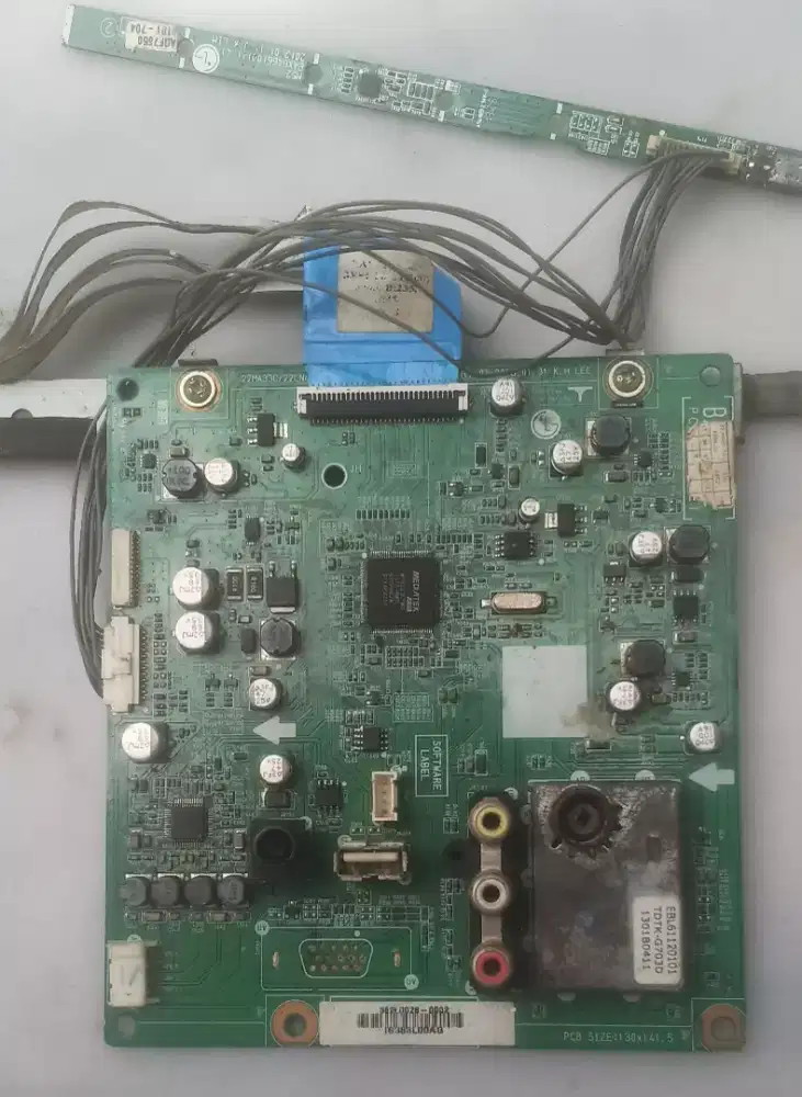 Mainboard led LG 22LN400