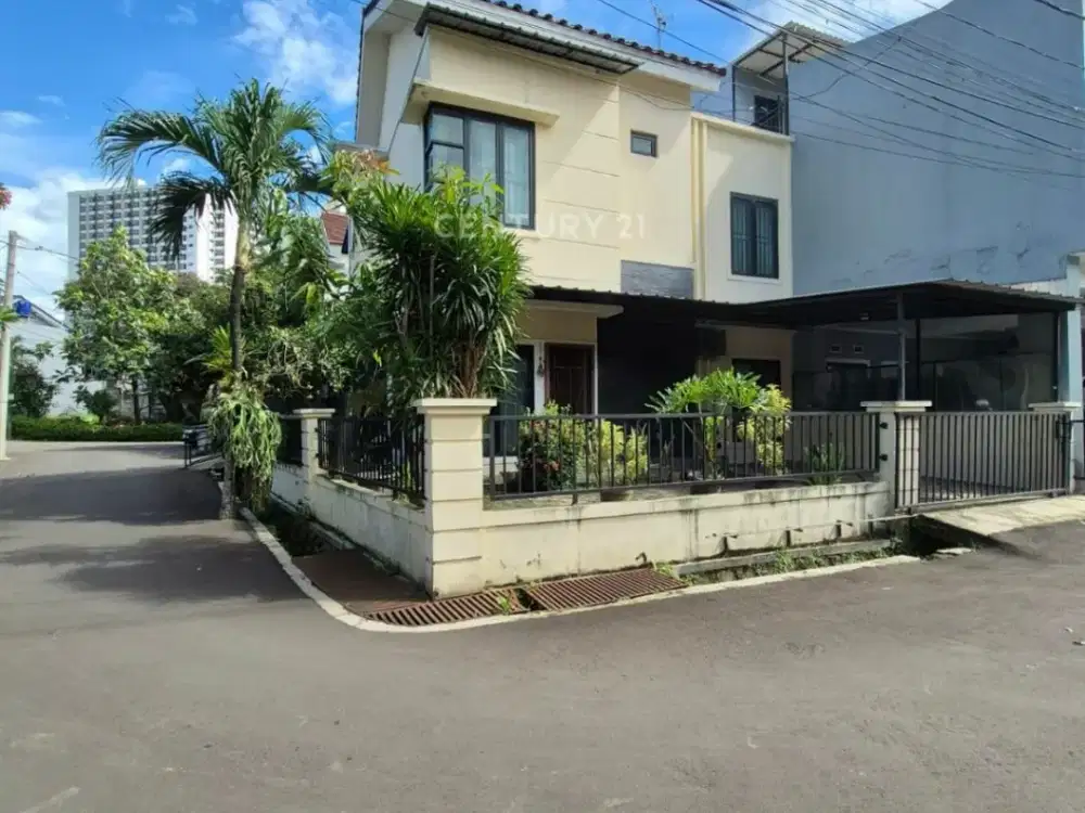 Rumah Hook Siap Huni 3 Menit Ke Stasiun Jurang Mangu  3982