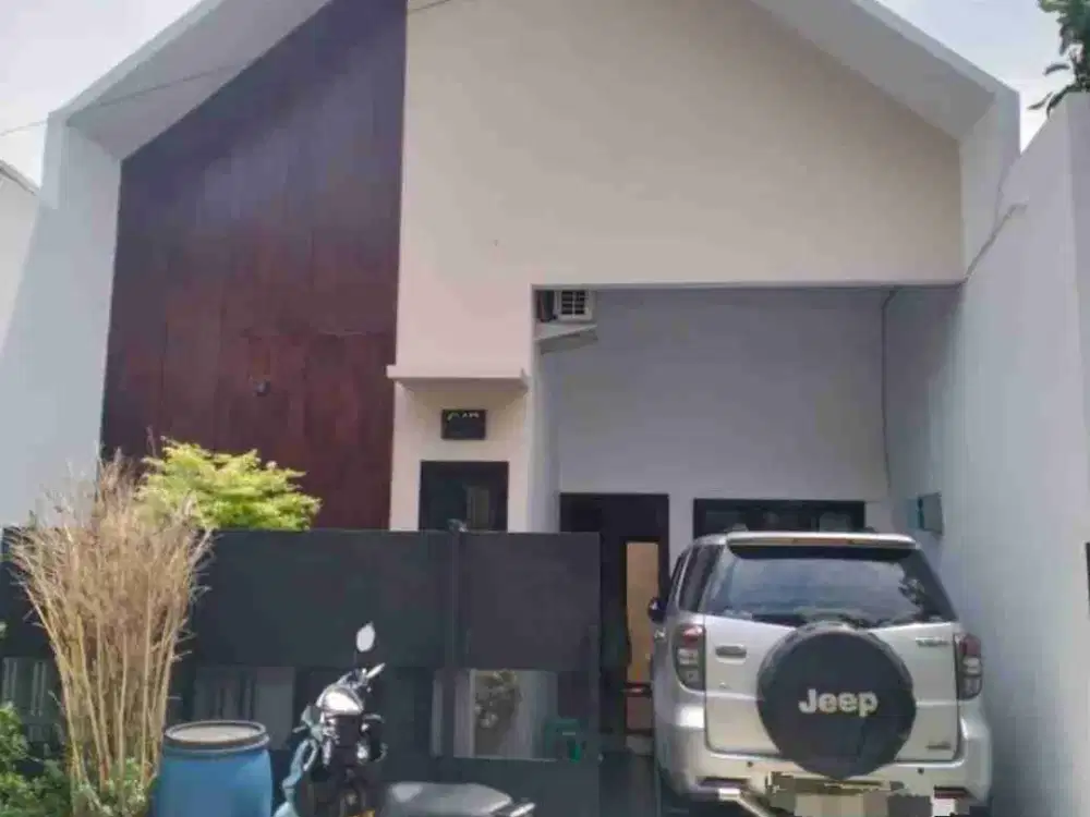 RUMAH di TELAGA MAS, BEKASI