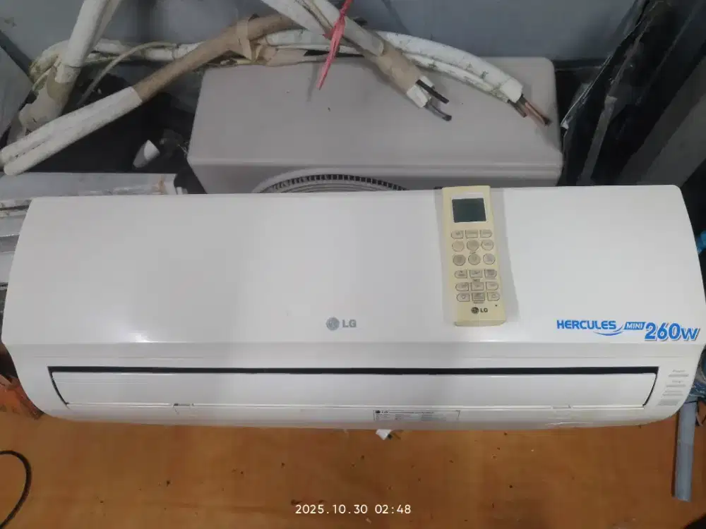 AC LG Hercules 260 watt