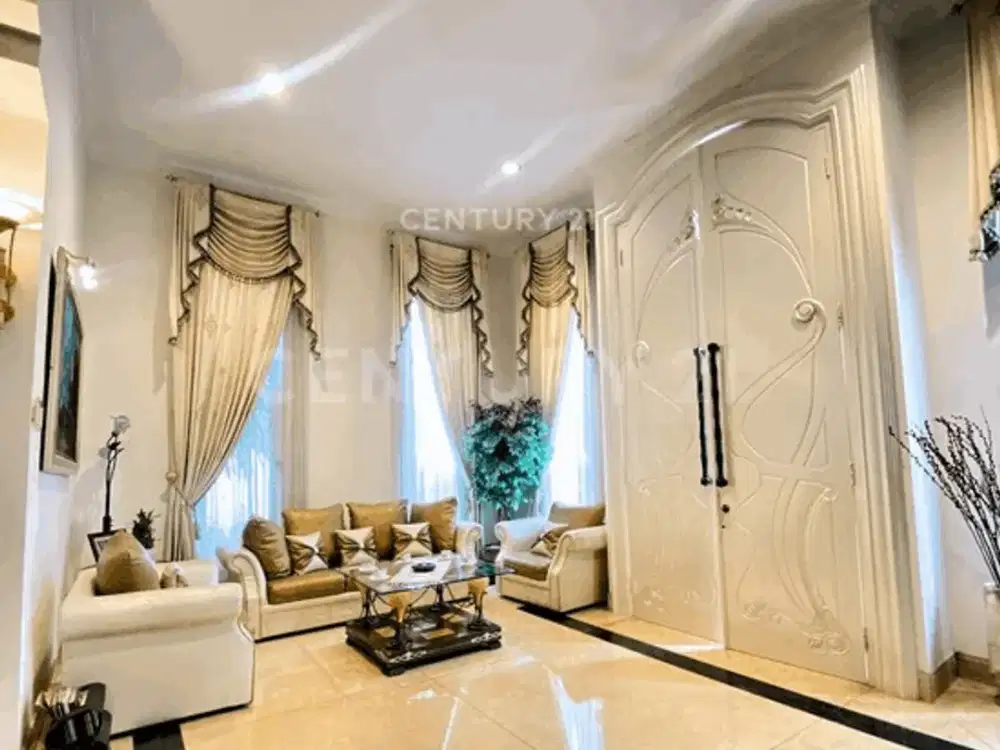 Dijual Cepat Rumah Mewah Di Villa Gading Indah Kelapa Gading