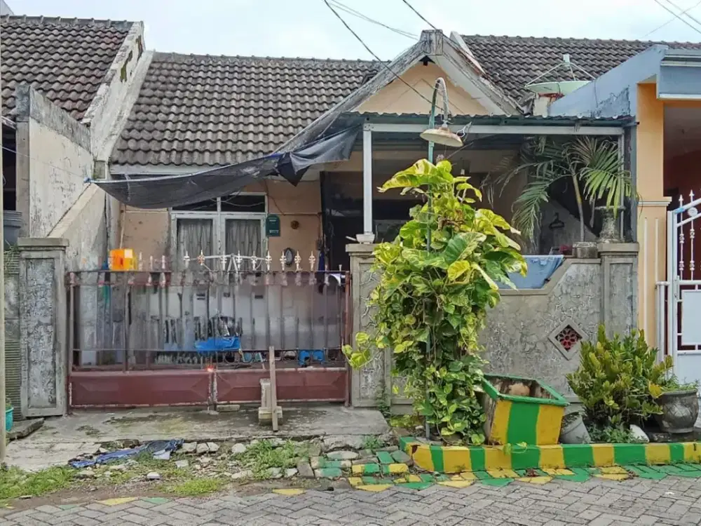 Griya Candramas Sedati Sidoarjo