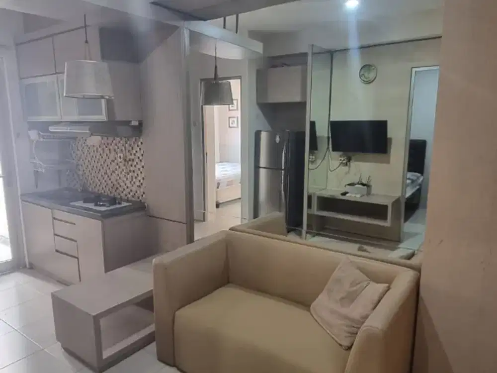 Apartemen Full Furnish Gunawangsa Manyar Surabaya