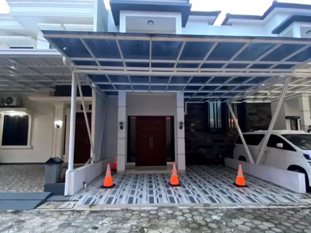 Rumah Di Jatiwarna Bekasi - Cluster Sapphire