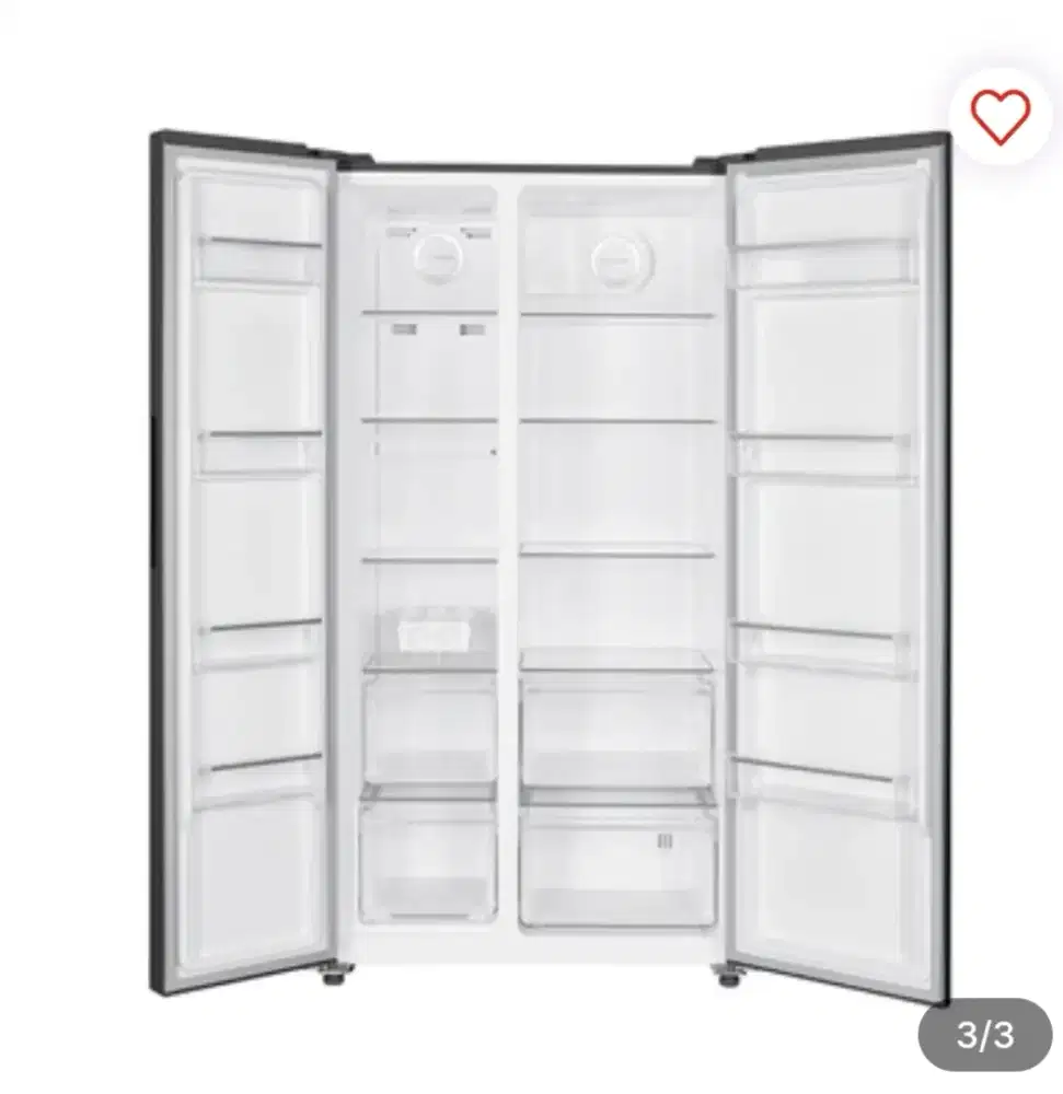 KULKAS SHARP SJ-IS60MB