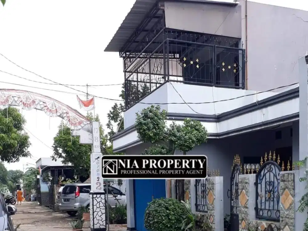 Dijual Rumah Perum Griya 3 Cileungsi (belakang terminal cileungsi)