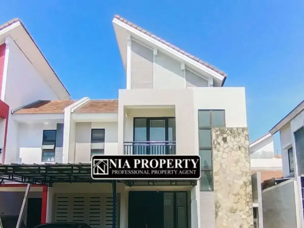 Dijual Rumah Legenda Wisata Cibubur