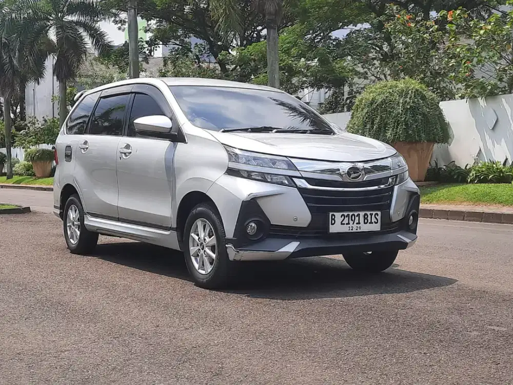Daihatsu Xenia R Deluxe At tahun 2019