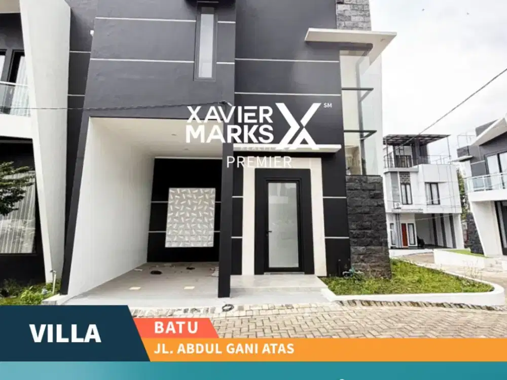 Dijual Villa Posisi Hook Siap Huni di Abdul Gani Atas Batu