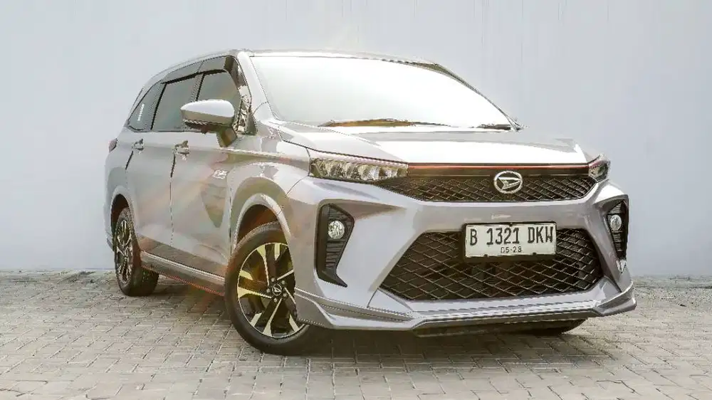 Daihatsu Xenia R ADS 1.5 AT 2023