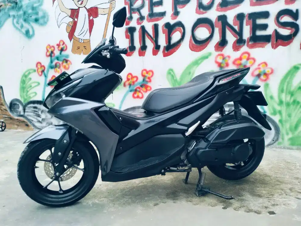 Aerox 2024 Connected