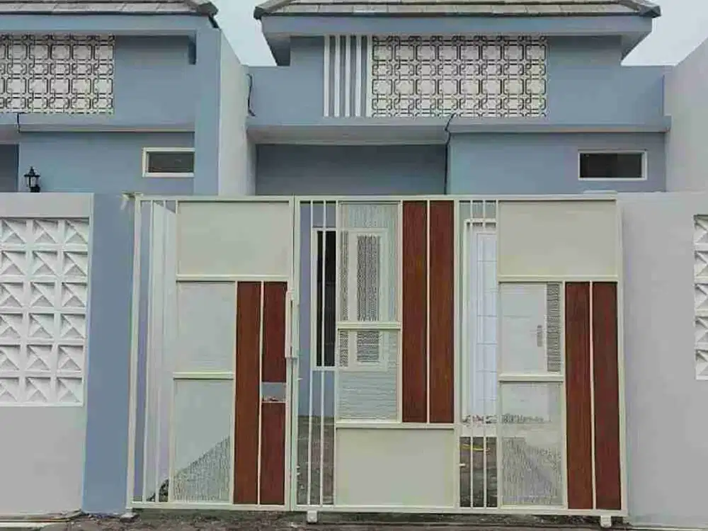 Rumah Baru Siap Huni Paling Murah Di Wonorejo