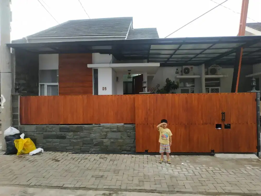 TAKE OVER RUMAH cicilan 4jtan