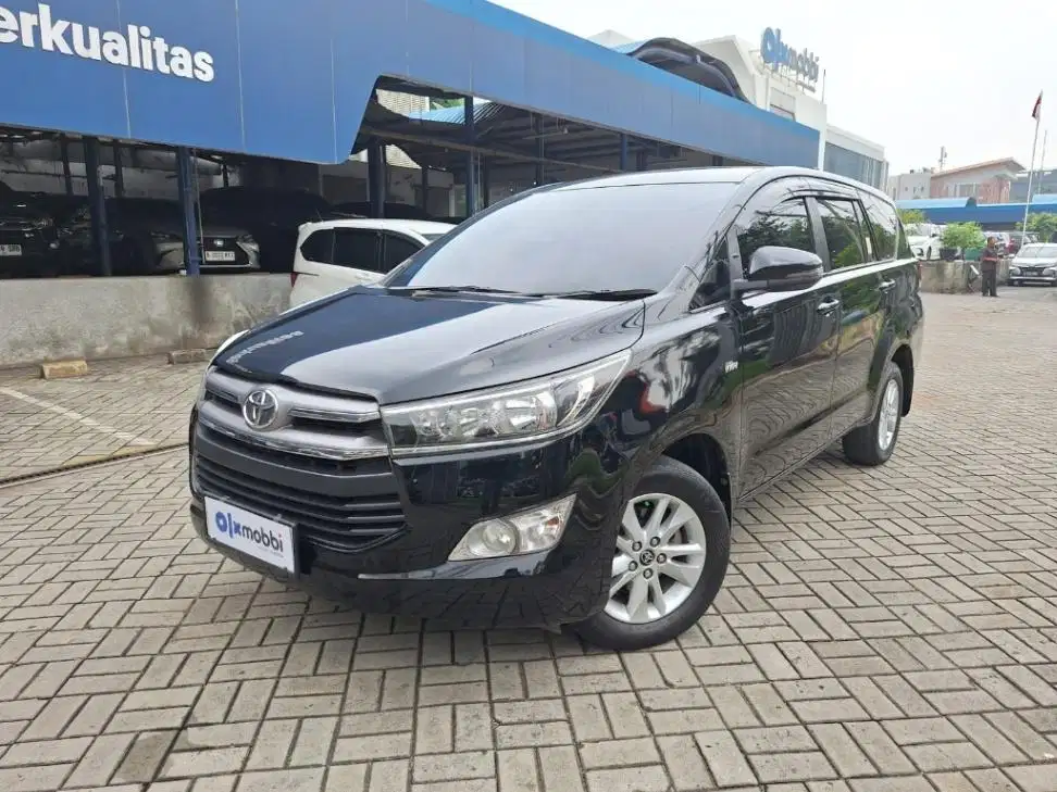 DP 5% Toyota Kijang Innova 2.0 G Bensin-AT 2019 SIM