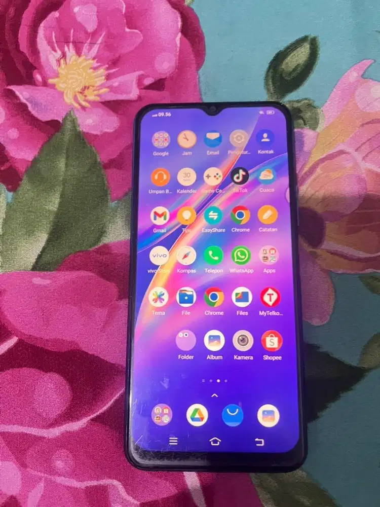 Jual Cepat Hp Vivo Y20