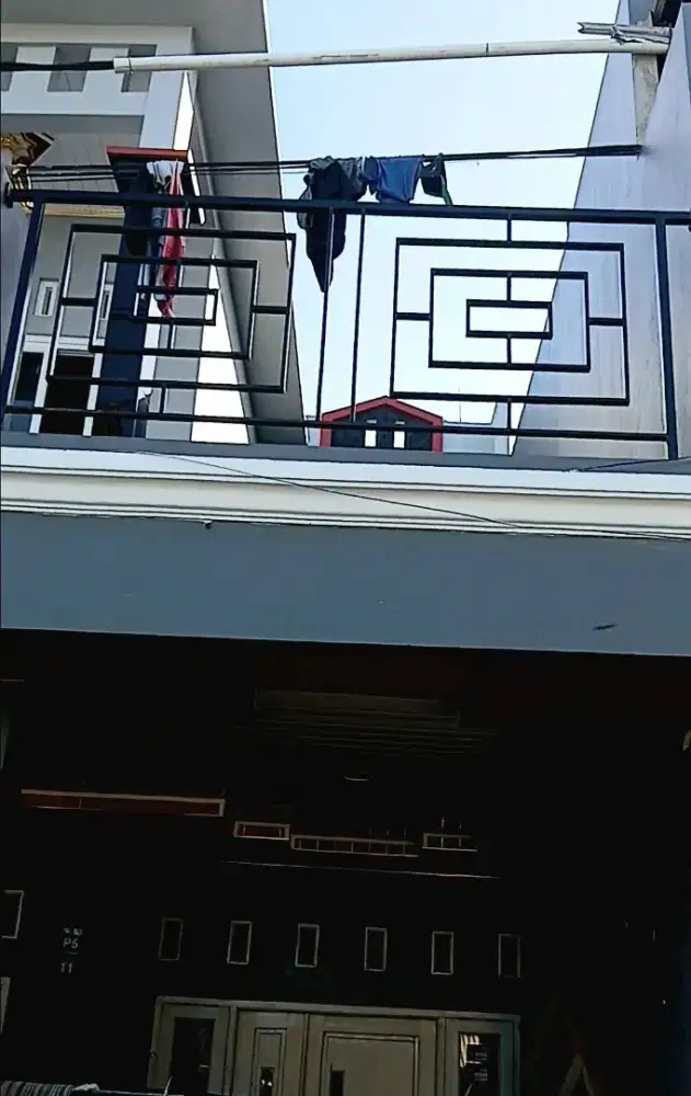 Tukang bangunan rumah kios ruko dll