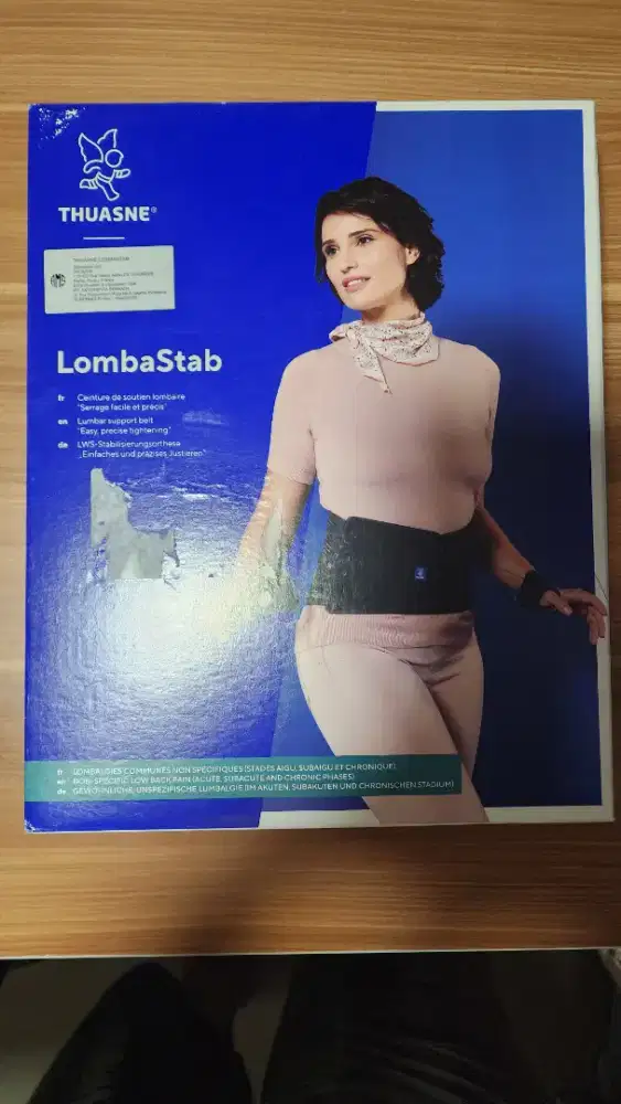 Korset syaraf kejepit