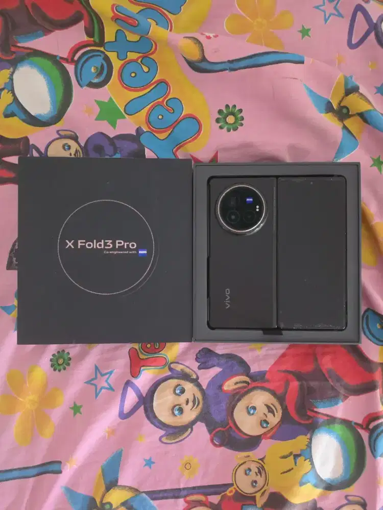 Vivo X Fold 3 Pro 16/512gb resmi