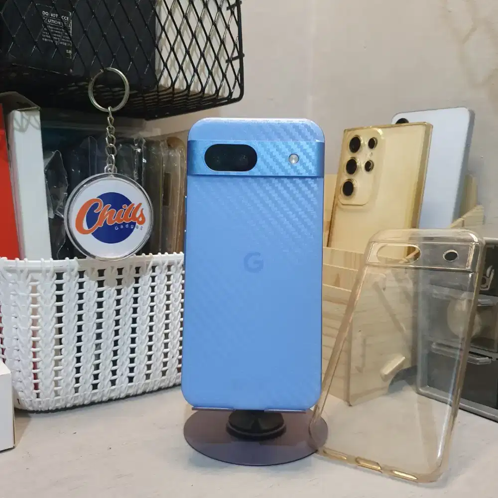 Pixel 8a 8/128 all operator