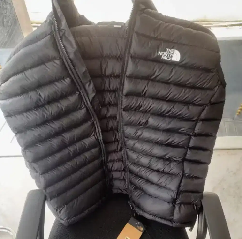 Rompi vest Tnf hitam