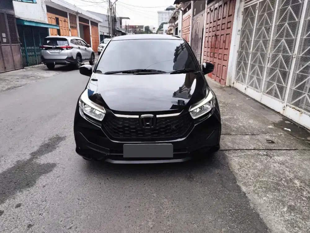 HONDA BRIO E CVT 2024