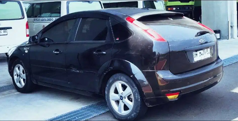 FORD FOCUS MK 2 2000 CC HATCHBACK