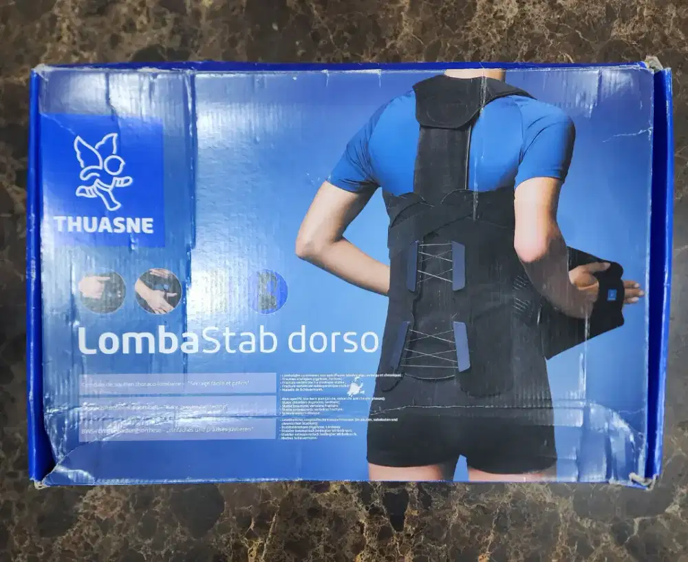 KOrset skoliosis lombadorso