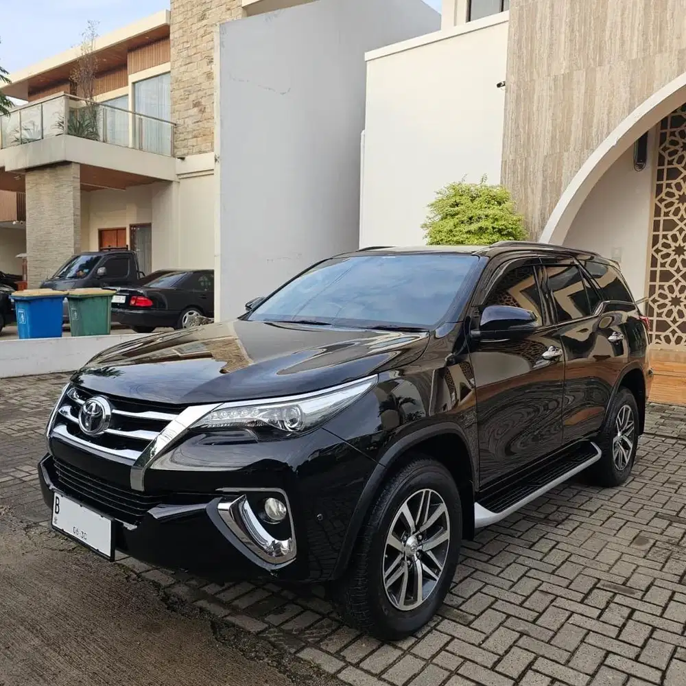 Fortuner VRZ 2020 4x2 AT