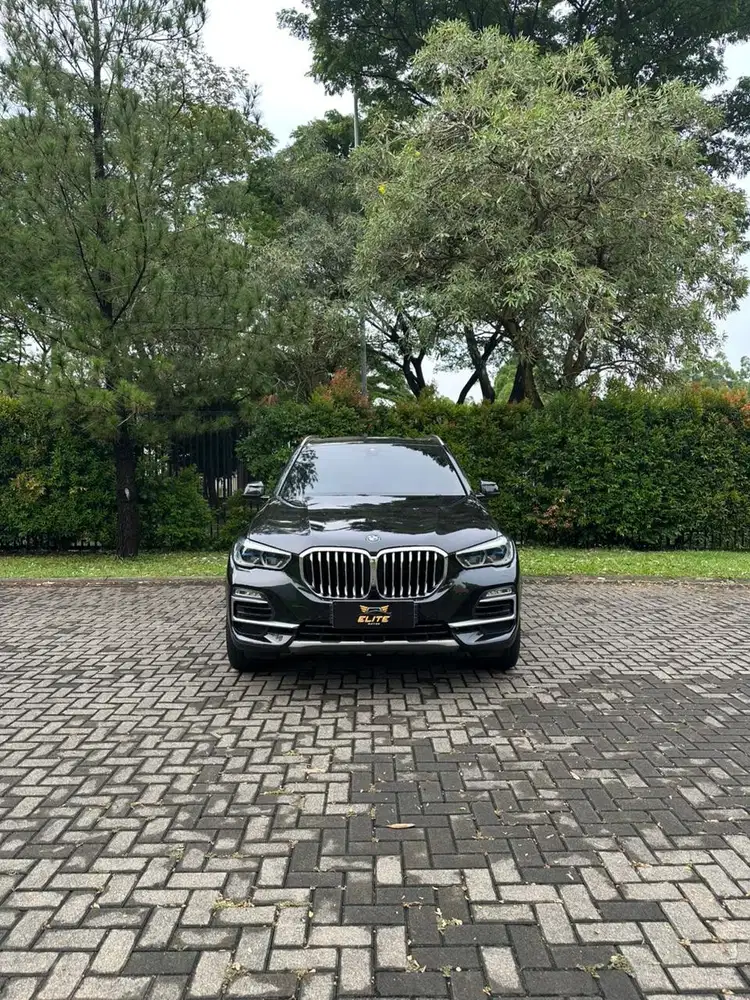 BMW X5 xDrive40i G05 2020