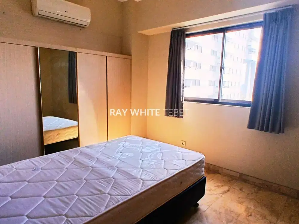 Dijual Apartemen Bona Vista Cilandak - 3+1 BR Semi Furnished, Siap Huni