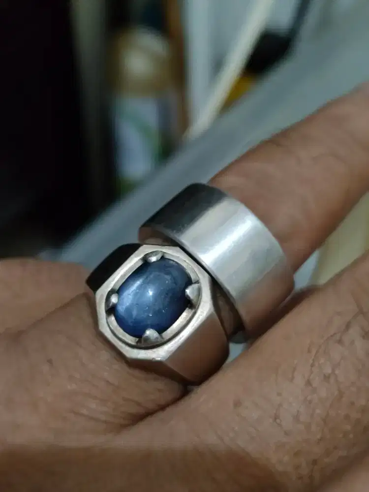 Jual beli perak bekas patah rusak