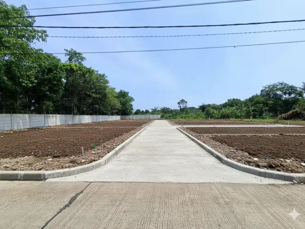 Kavling Murah Tapi Strategis – Dekat BSD, Lokasi Cisauk