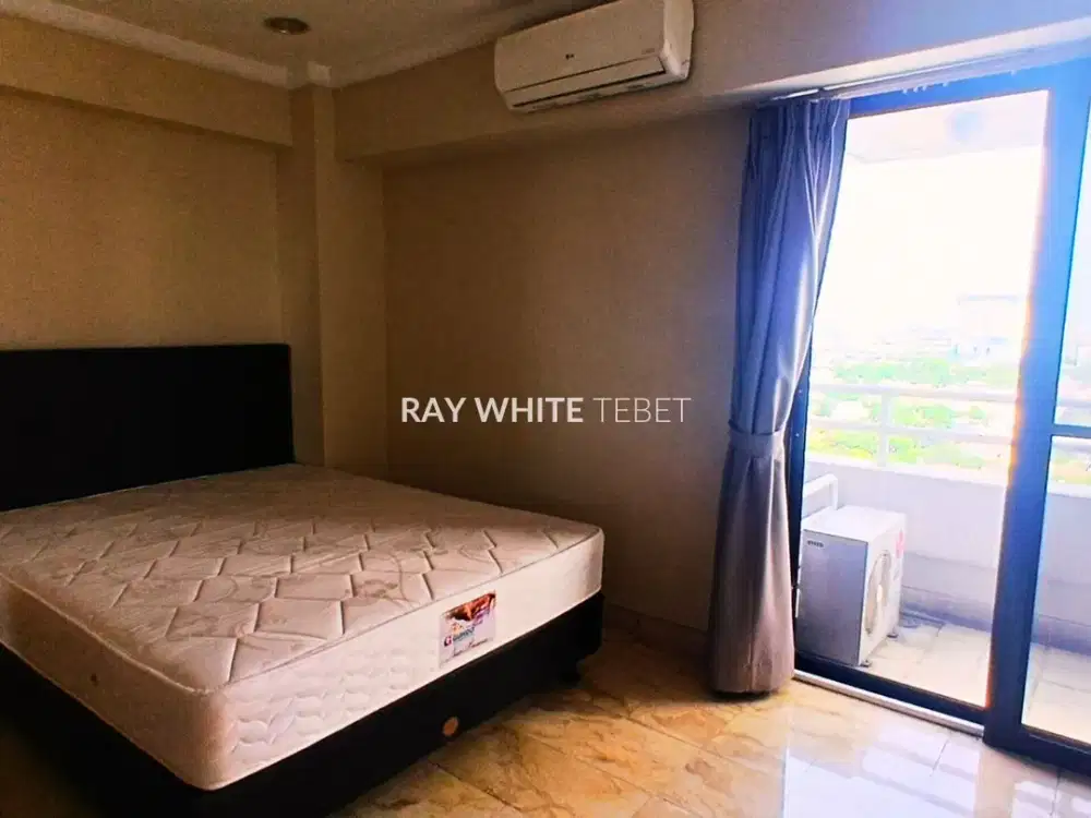 Dijual Apartemen Bona Vista 3BR SHM, Cilandak Jakarta Selatan