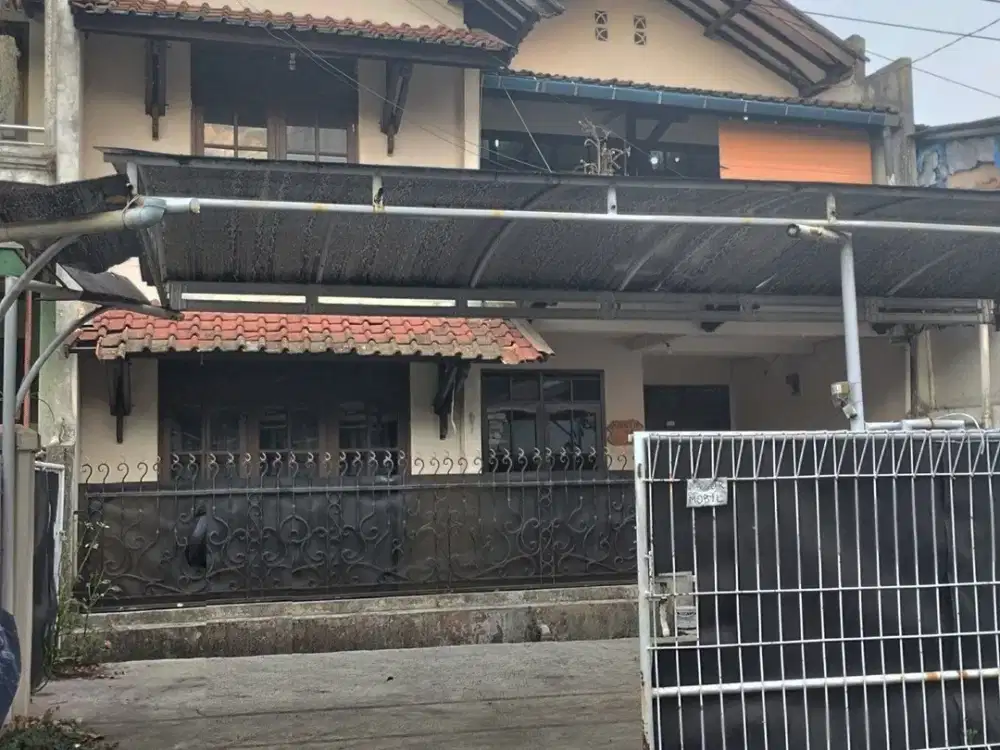 Rumah Bagus terawat dekat area Kampus kota Bandung