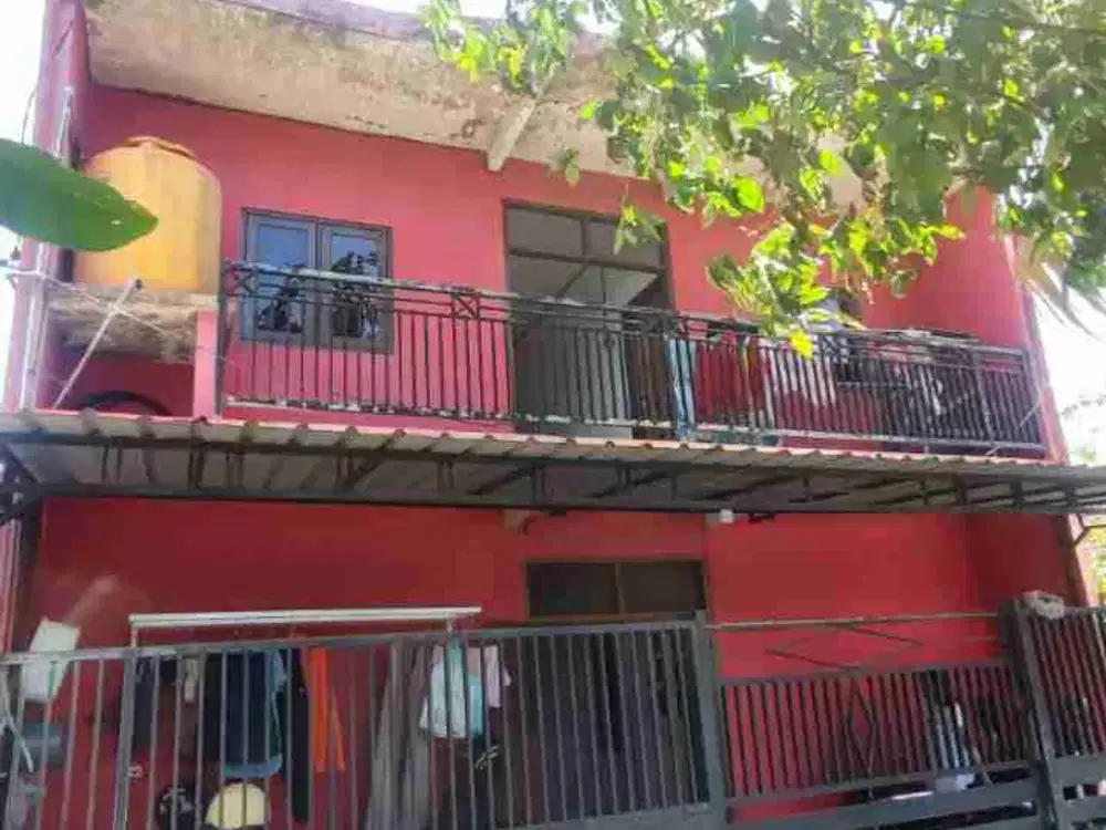 Jual Kost Kostan 2 Lantai Balongbendo Sidoarjo Kost Aktif Siap Huni Full Furnished