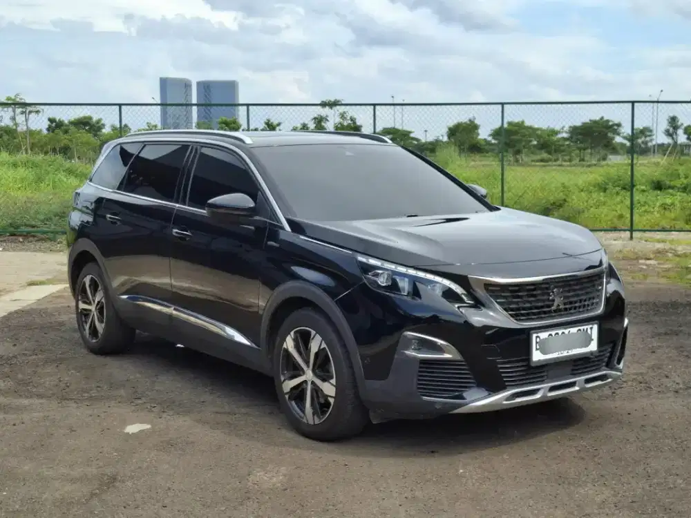 Peugeot 5008 GT Line 2019 Low KM 56RB