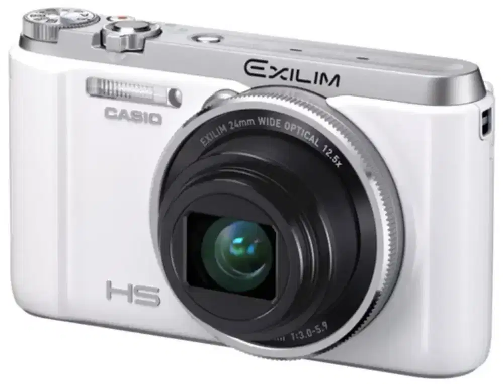 CASIO EXILIM EX-ZR1000