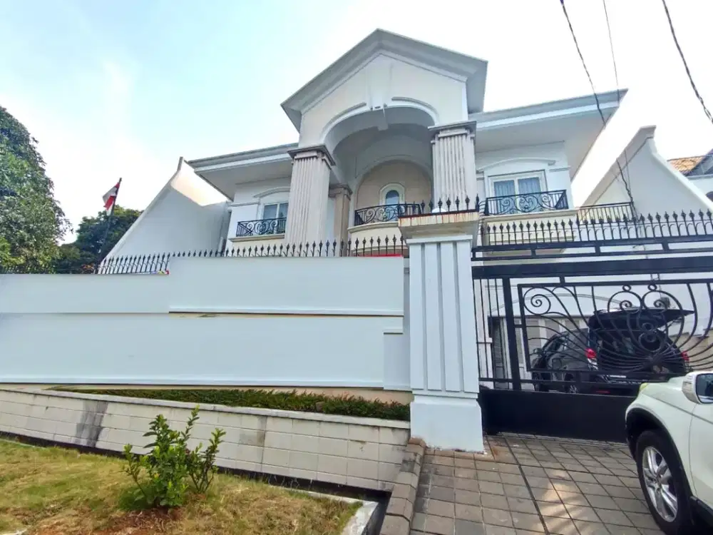 Rumah Zona Komersil Pluit Putra Raya Muara Karang PIK Pantai Indah Kapuk