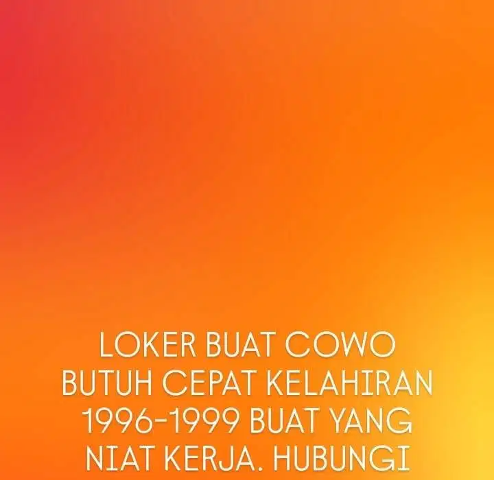 YANG NIAT KERJA + SERIUS