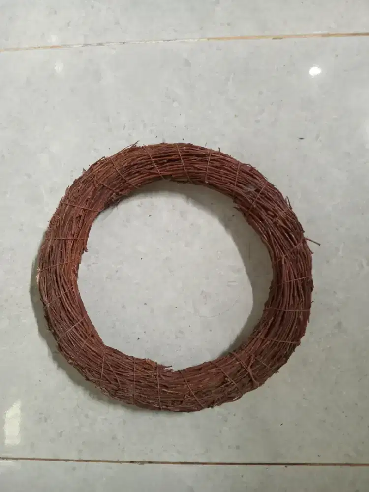 Hiasan dekorasi pintu